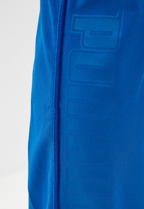 

Брюки спортивные PUMA, Синий, Train First Mile Mono Texture Pant