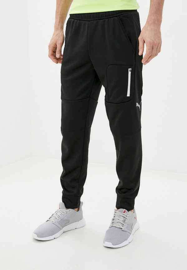 

Брюки спортивные PUMA, Черный, EVOSTRIPE Warm Pants