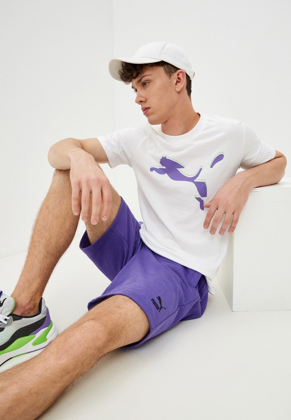 

Футболка PUMA, Белый, PUMA PU053EMJZOD2