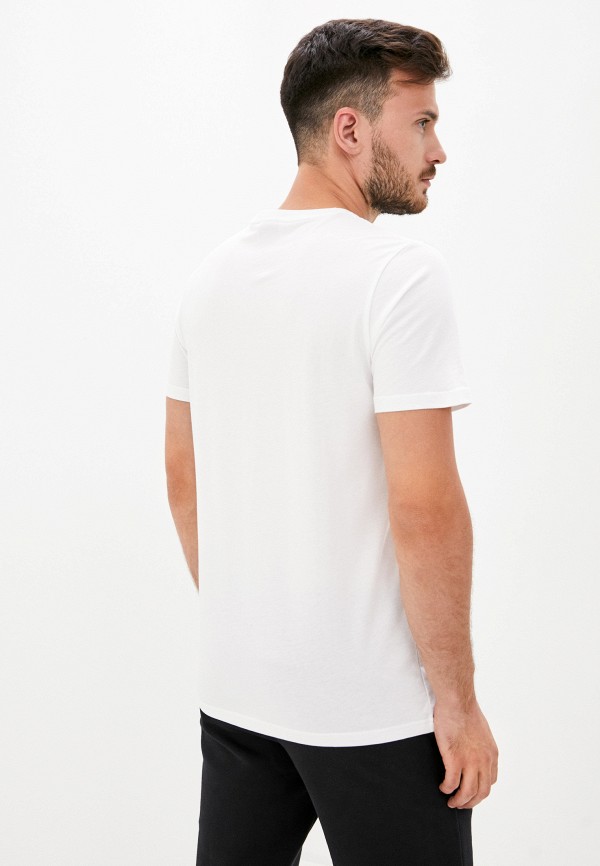 

Футболка PUMA, Белый, Classics Graphics Logo Tee