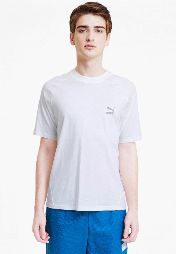 

Футболка PUMA, Белый, PUMA PU053EMJZOD5