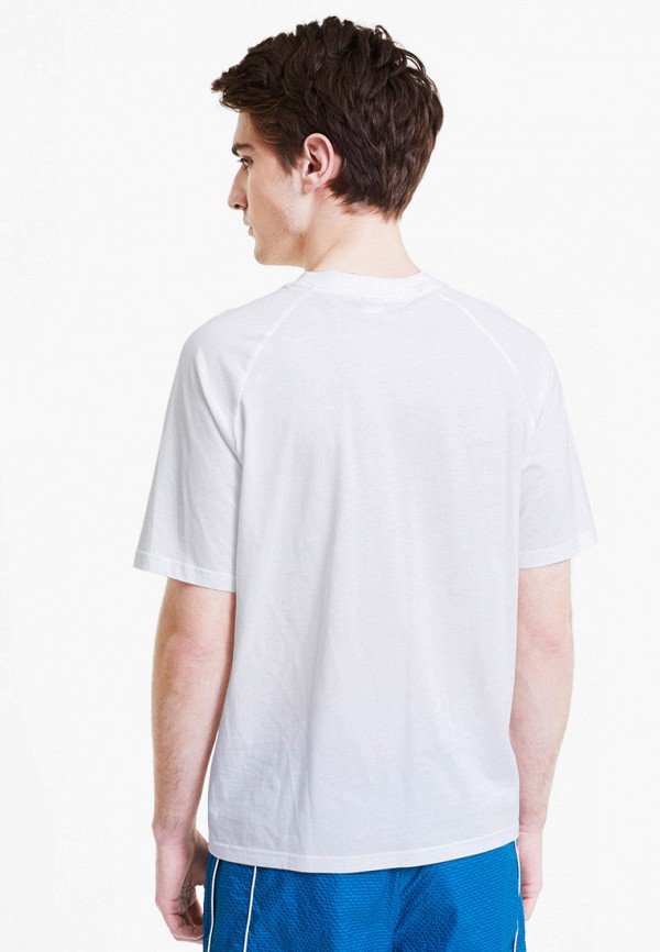 

Футболка PUMA, Белый, Classics Tech Tee