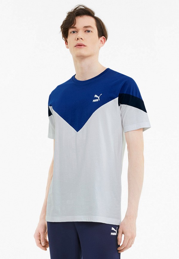 

Футболка PUMA, Белый, Iconic MCS Tee