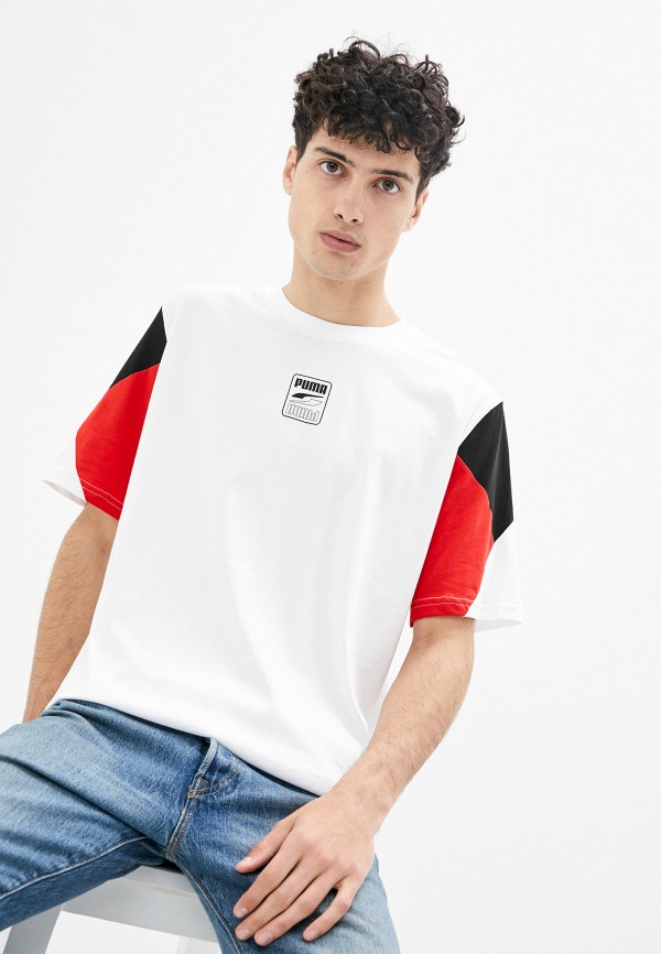 

Футболка PUMA, Белый, PUMA PU053EMJZOE4
