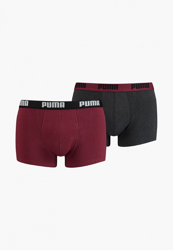 

Комплект PUMA, Разноцветный, BASIC BOXER 2P