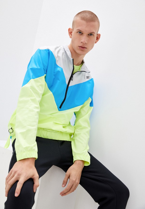 

Ветровка PUMA, Мультиколор, PUMA PU053EMJZOH3