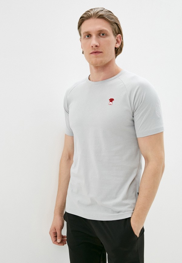 

Футболка PUMA, Серый, ACM FtblFeat Game Tee