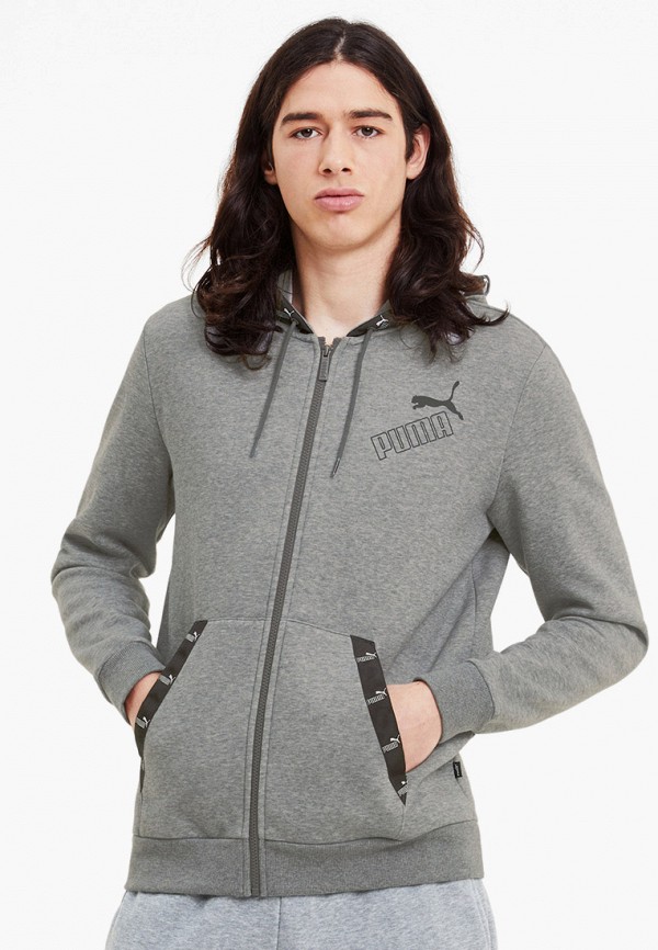 

Толстовка PUMA, Серый, PUMA PU053EMJZOH9