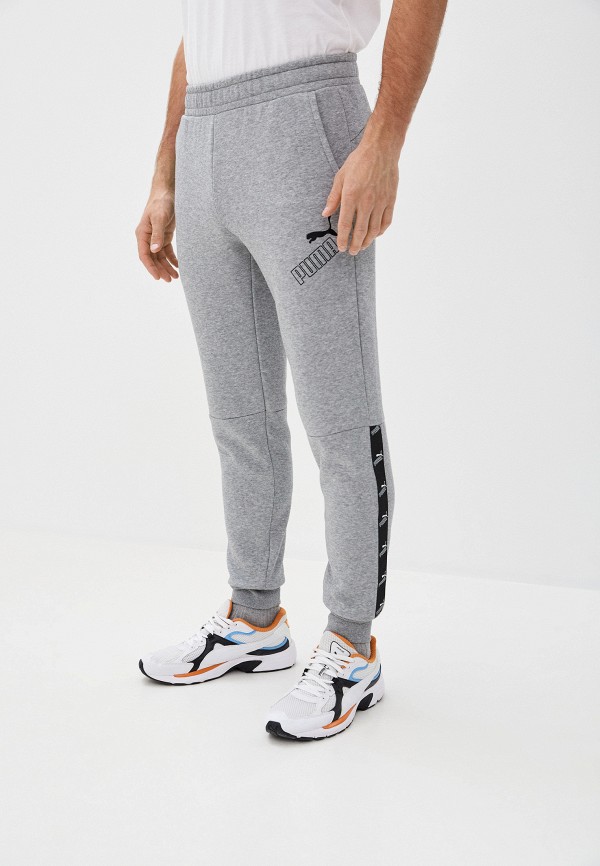 

Брюки спортивные PUMA, Серый, AMPLIFIED Pants
