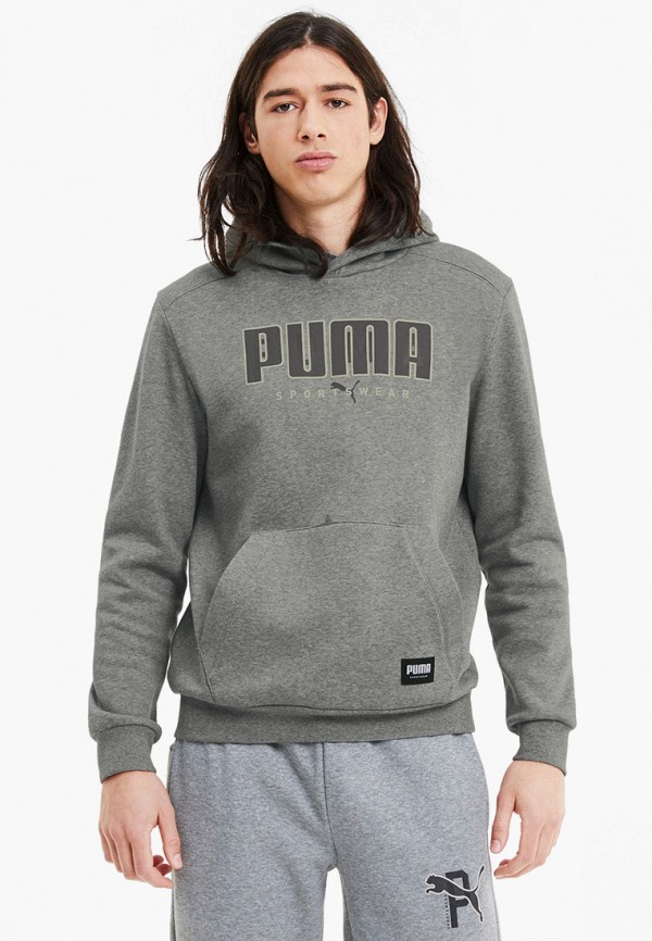 

Худи PUMA, Серый, ATHLETICS Hoodie