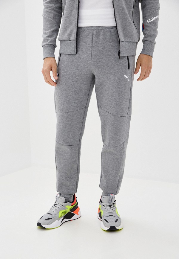 

Брюки спортивные PUMA, Серый, BMW MMS Sweat Pants CC