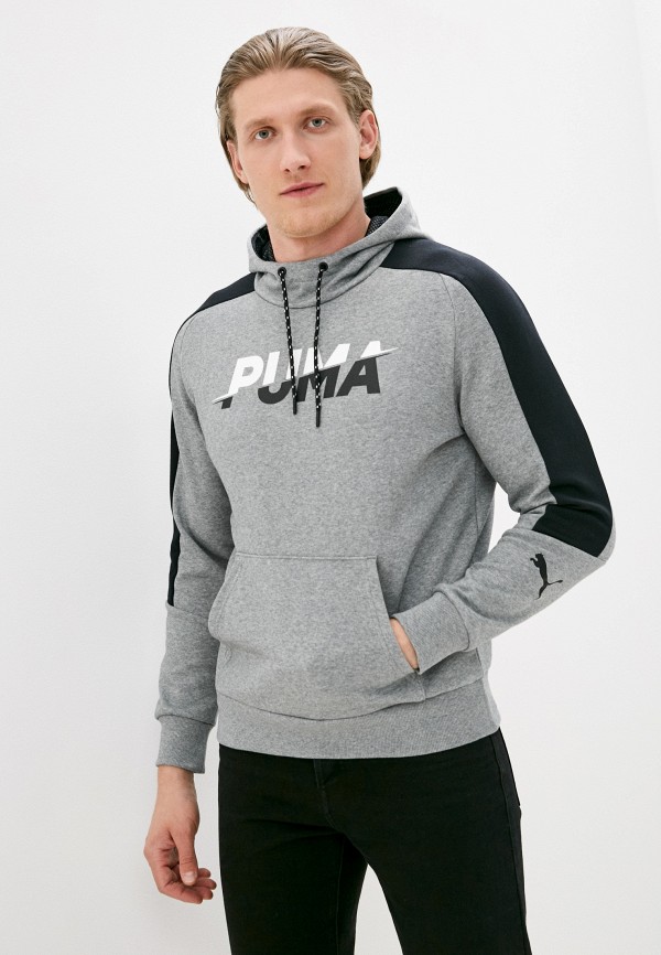 

Худи PUMA, Серый, MODERN SPORTS Hoodie