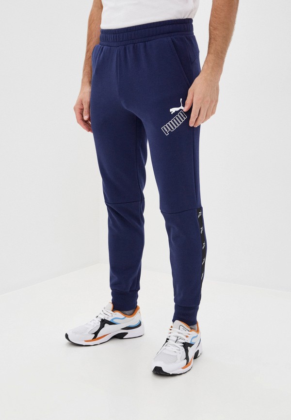 

Брюки спортивные PUMA, Синий, AMPLIFIED Pants