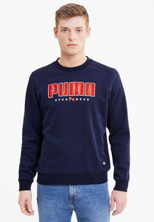 

Свитшот PUMA, Синий, PUMA PU053EMJZOL0