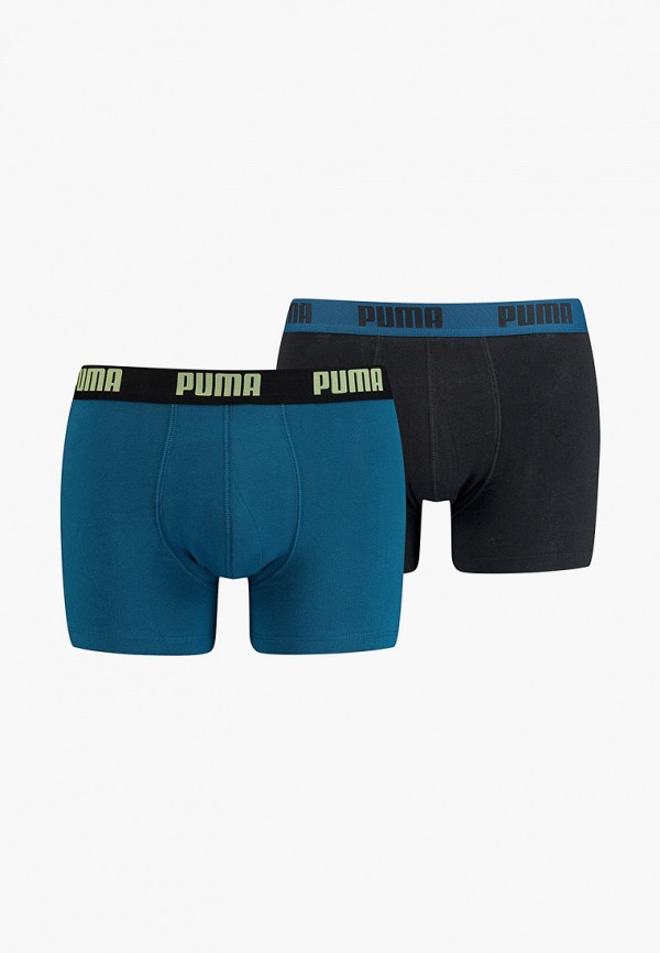 

Комплект PUMA, Разноцветный, BASIC BOXER 2P
