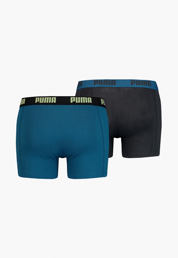

Комплект PUMA, Разноцветный, BASIC BOXER 2P