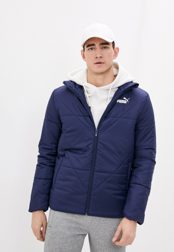 

Куртка утепленная PUMA, Синий, PUMA PU053EMJZOM9