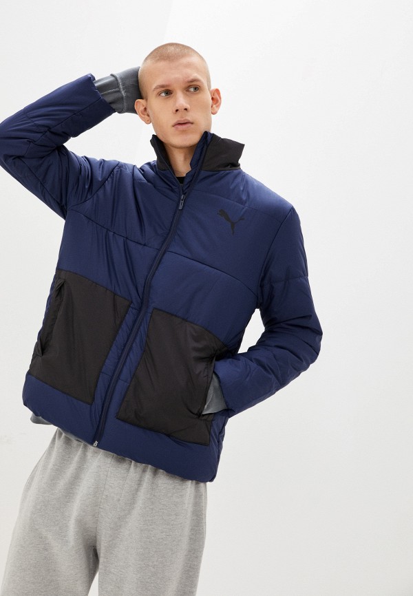 

Куртка утепленная PUMA, Синий, PUMA PU053EMJZON1