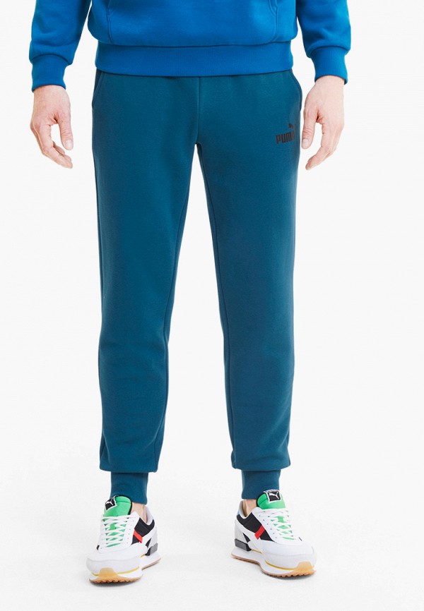 

Брюки спортивные PUMA, Синий, Essentials Fleece Pants