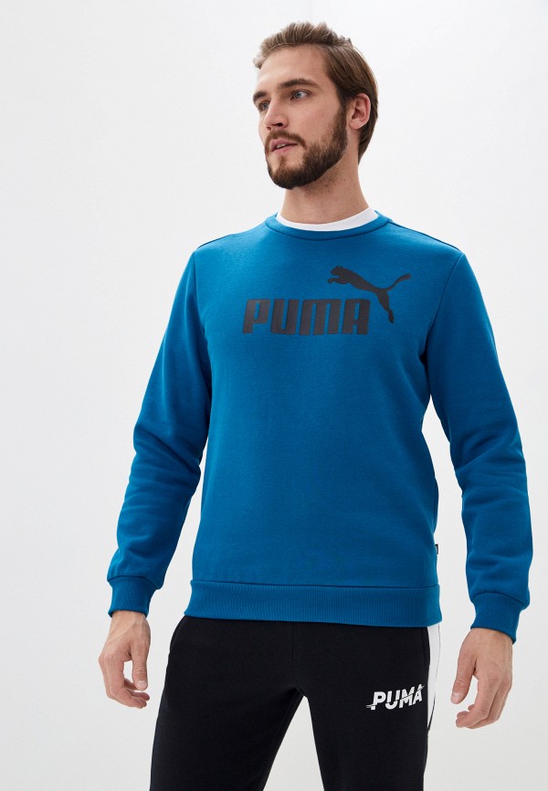 

Свитшот PUMA, Синий, Essentials Fleece Sweat