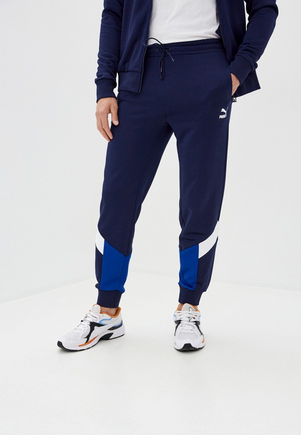 

Брюки спортивные PUMA, Синий, Iconic MCS Track Pants