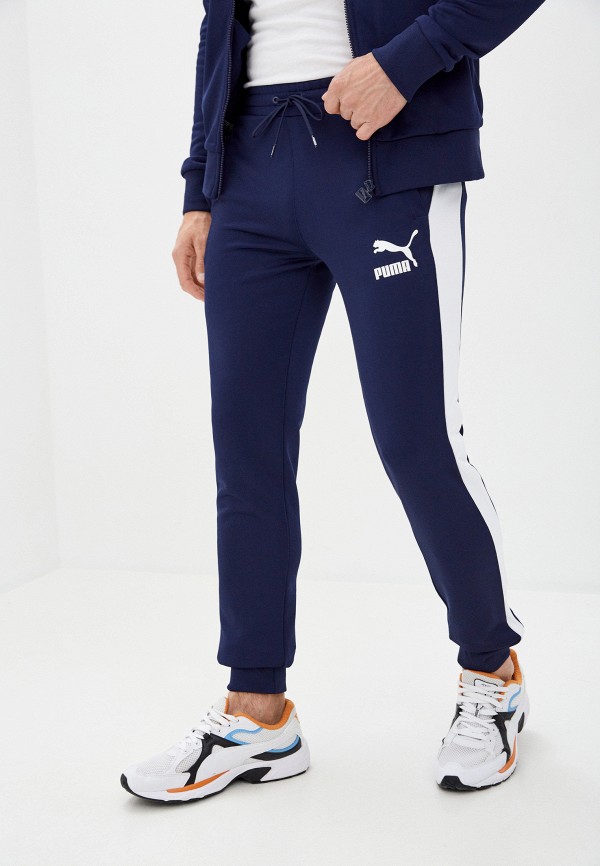 

Брюки спортивные PUMA, Синий, PUMA PU053EMJZOO5
