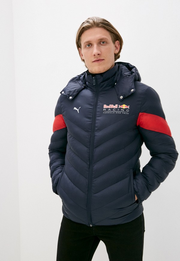 

Пуховик PUMA, Синий, RBR MCS EcoLite Down Jacket
