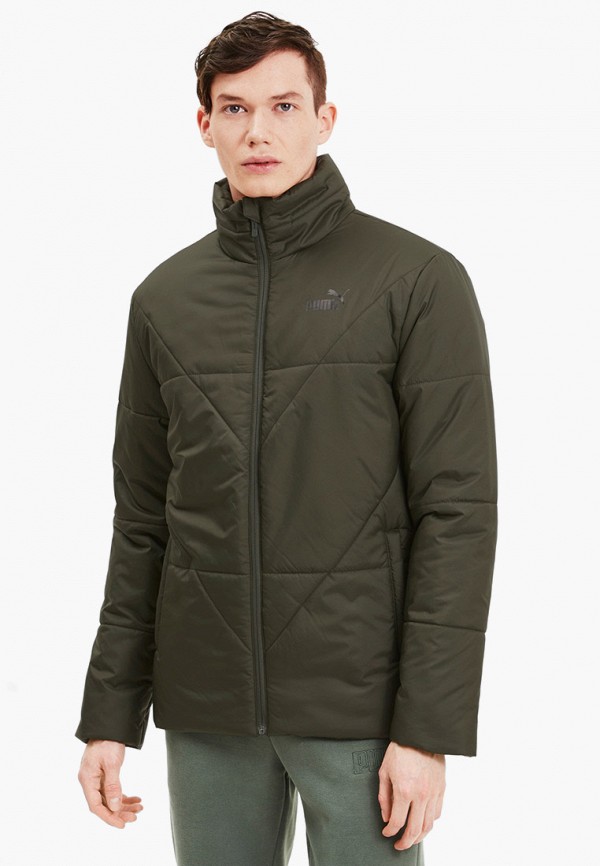 

Куртка утепленная PUMA, Хаки, ESS Padded Jacket