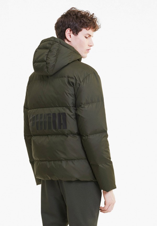 

Куртка утепленная PUMA, Хаки, ESS+ Down Jacket