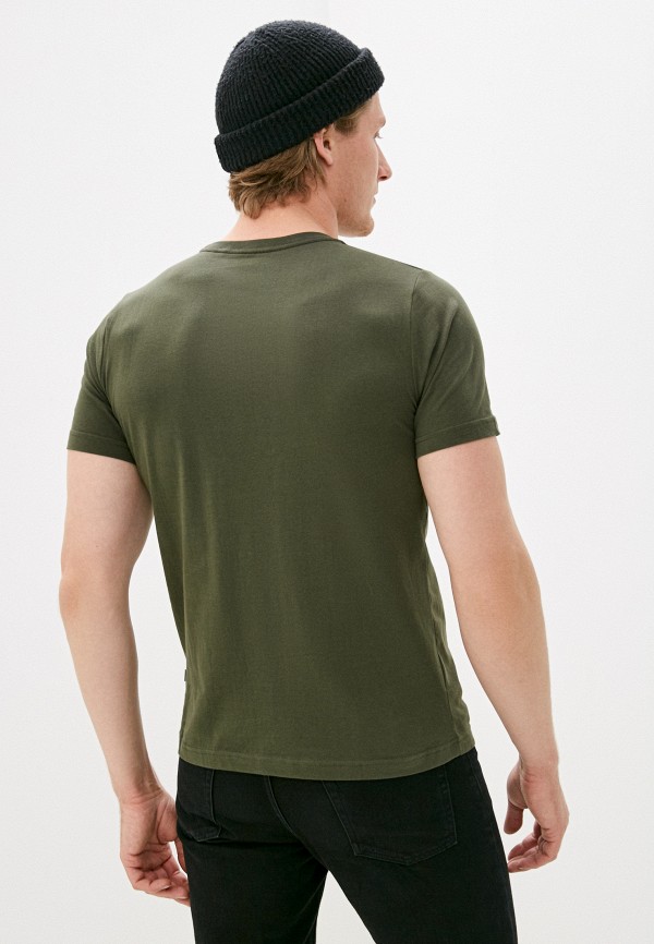 

Футболка PUMA, Хаки, Essentials Tee