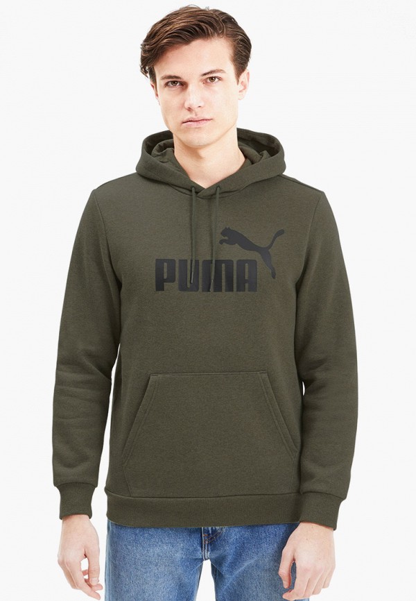 

Худи PUMA, Хаки, PUMA PU053EMJZOR8