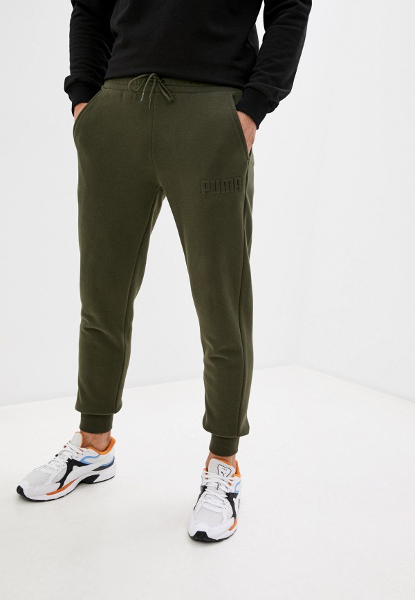 

Брюки спортивные PUMA, Хаки, Modern Basics Pants
