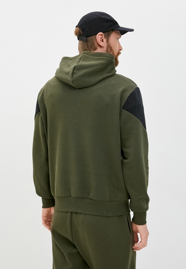 

Худи PUMA, Хаки, PUMA PU053EMJZOS6