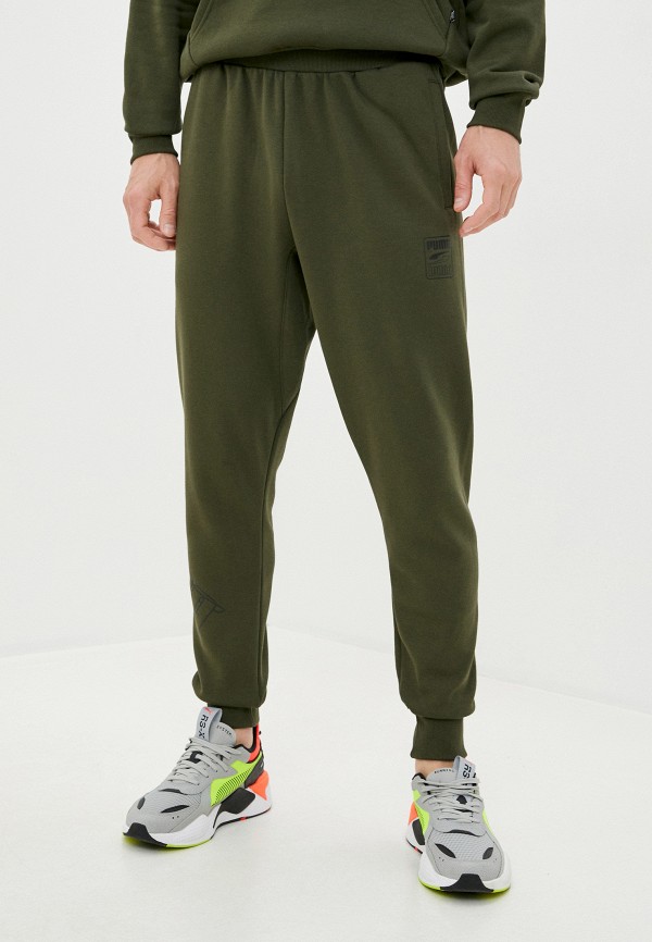 

Брюки спортивные PUMA, Хаки, Rebel Pants Bold
