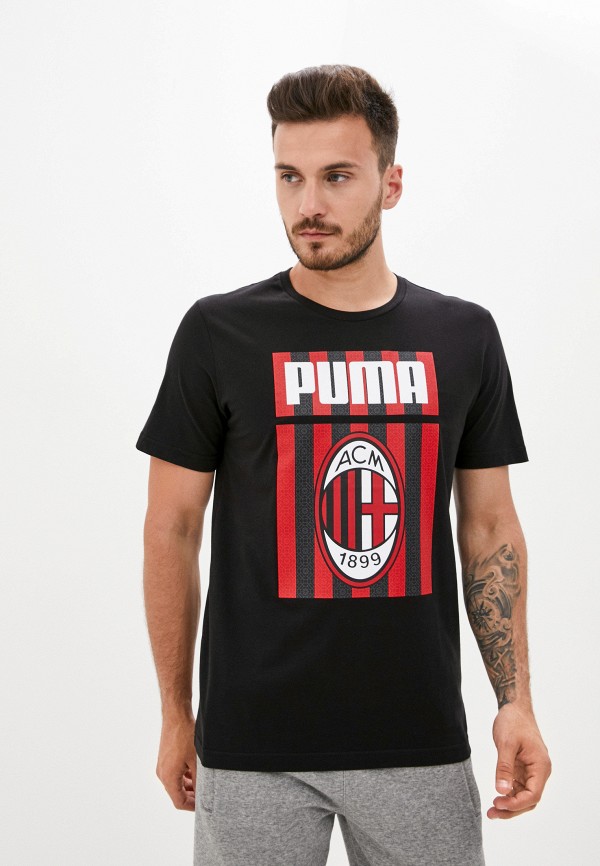 

Футболка PUMA, Черный, PUMA PU053EMJZOT7