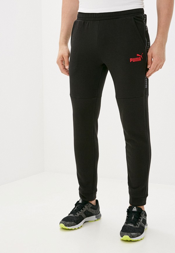 

Брюки спортивные PUMA, Черный, ACM ftblCulture Track Pants