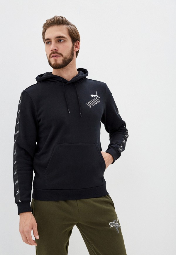 

Худи PUMA, Черный, AMPLIFIED Hoodie