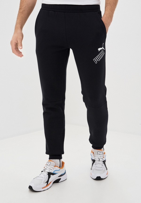 

Брюки спортивные PUMA, Черный, AMPLIFIED Pants