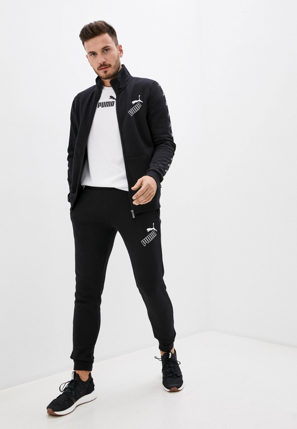 

Костюм спортивный PUMA, Черный, AMPLIFIED Sweat Suit