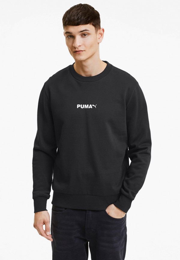

Свитшот PUMA, Черный, PUMA PU053EMJZOV4