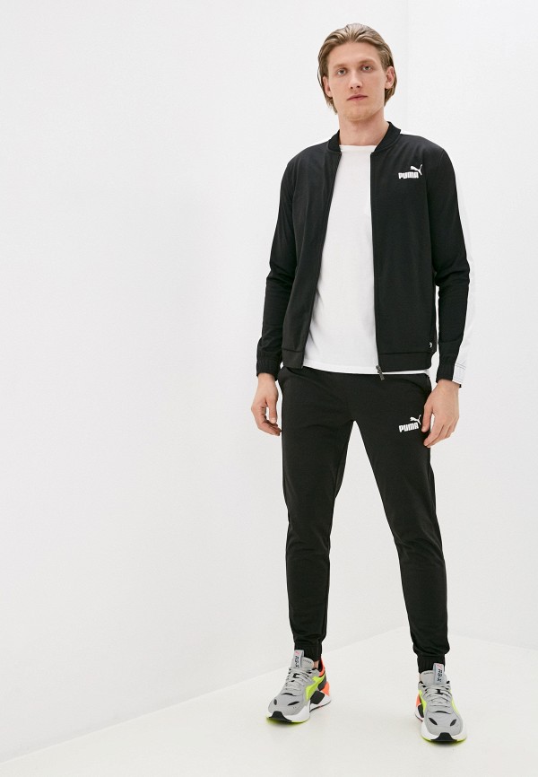 

Костюм спортивный PUMA, Черный, PUMA PU053EMJZOV9