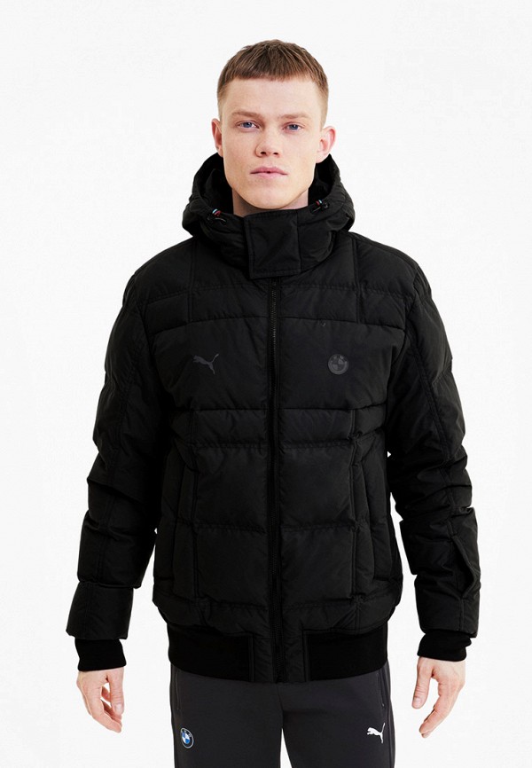 

Пуховик PUMA, Черный, BMW MMS Life Down Jacket