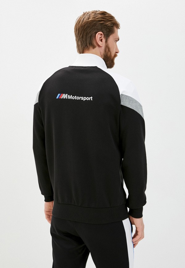 

Олимпийка PUMA, Черный, BMW MMS MCS Sweat Jacket