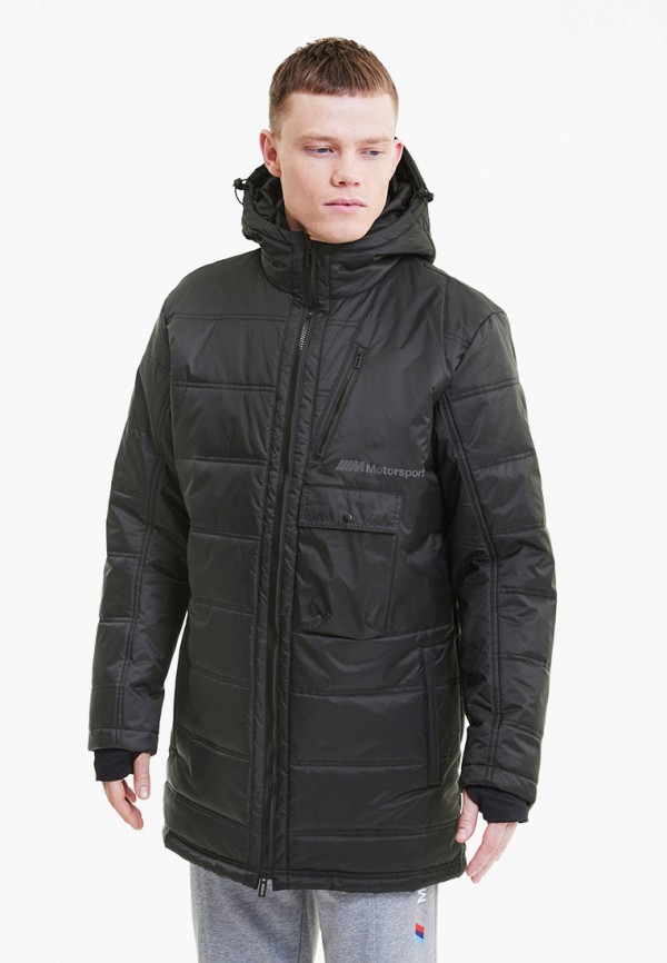 

Куртка утепленная PUMA, Черный, PUMA PU053EMJZOW7