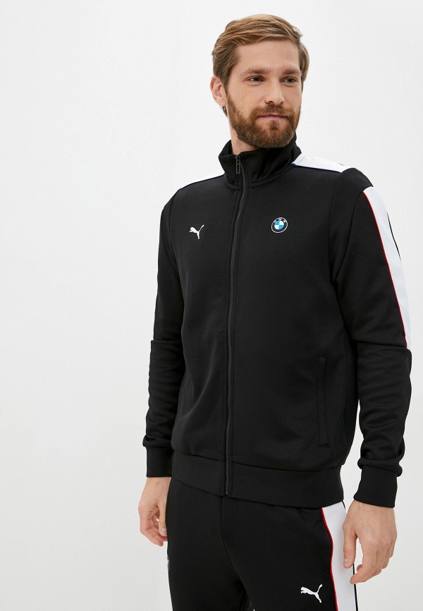 

Олимпийка PUMA, Черный, PUMA PU053EMJZOX1