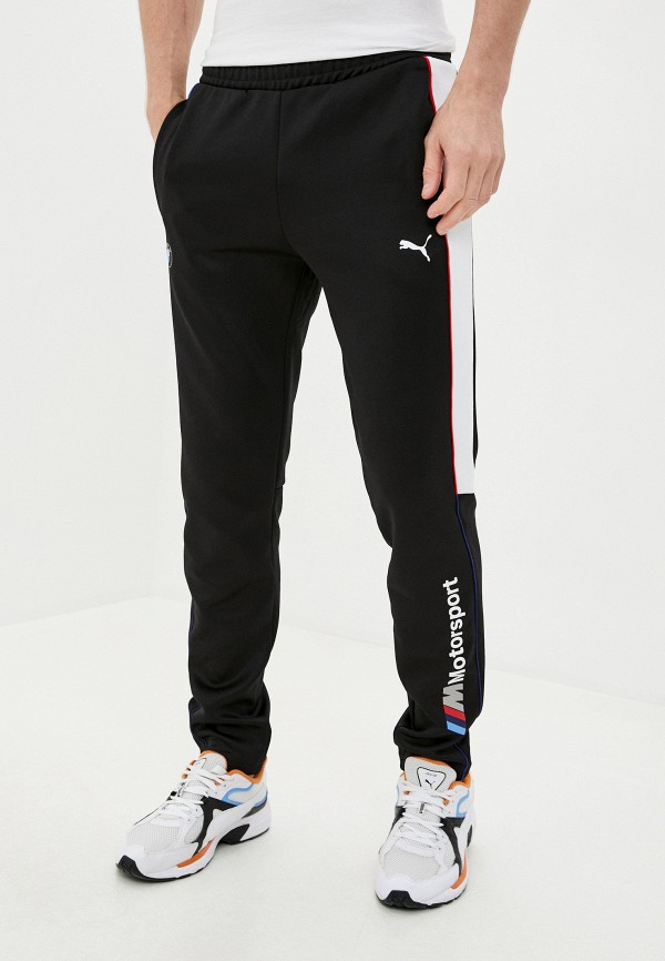 

Брюки спортивные PUMA, Черный, BMW MMS T7 Track Pants
