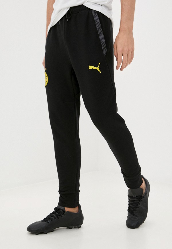 

Брюки спортивные PUMA, Черный, BVB Casuals Sweat Pants