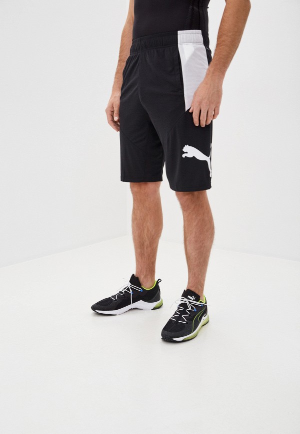 

Шорты спортивные PUMA, Черный, Cat Short