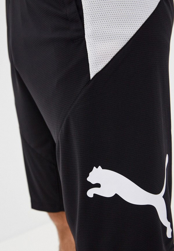 

Шорты спортивные PUMA, Черный, Cat Short