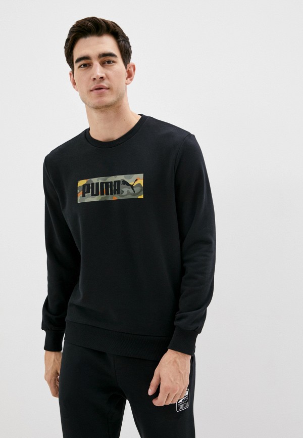 

Свитшот PUMA, Черный, PUMA PU053EMJZOY3